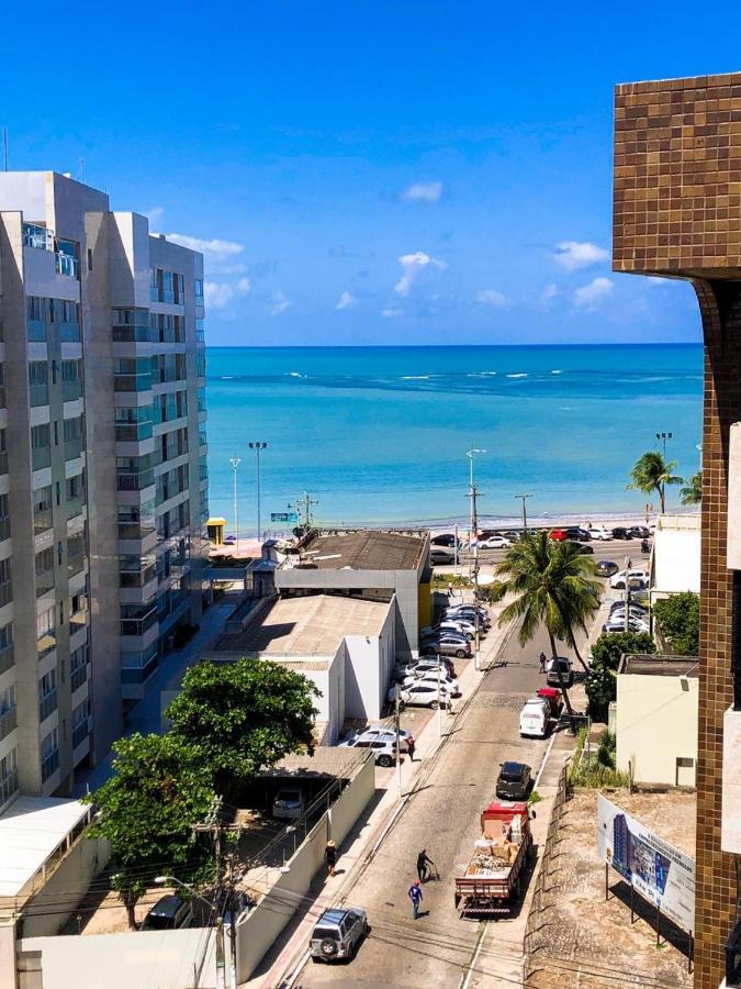 Apto. Completo Na Praia De Ponta Verde Appartement Maceió Buitenkant foto