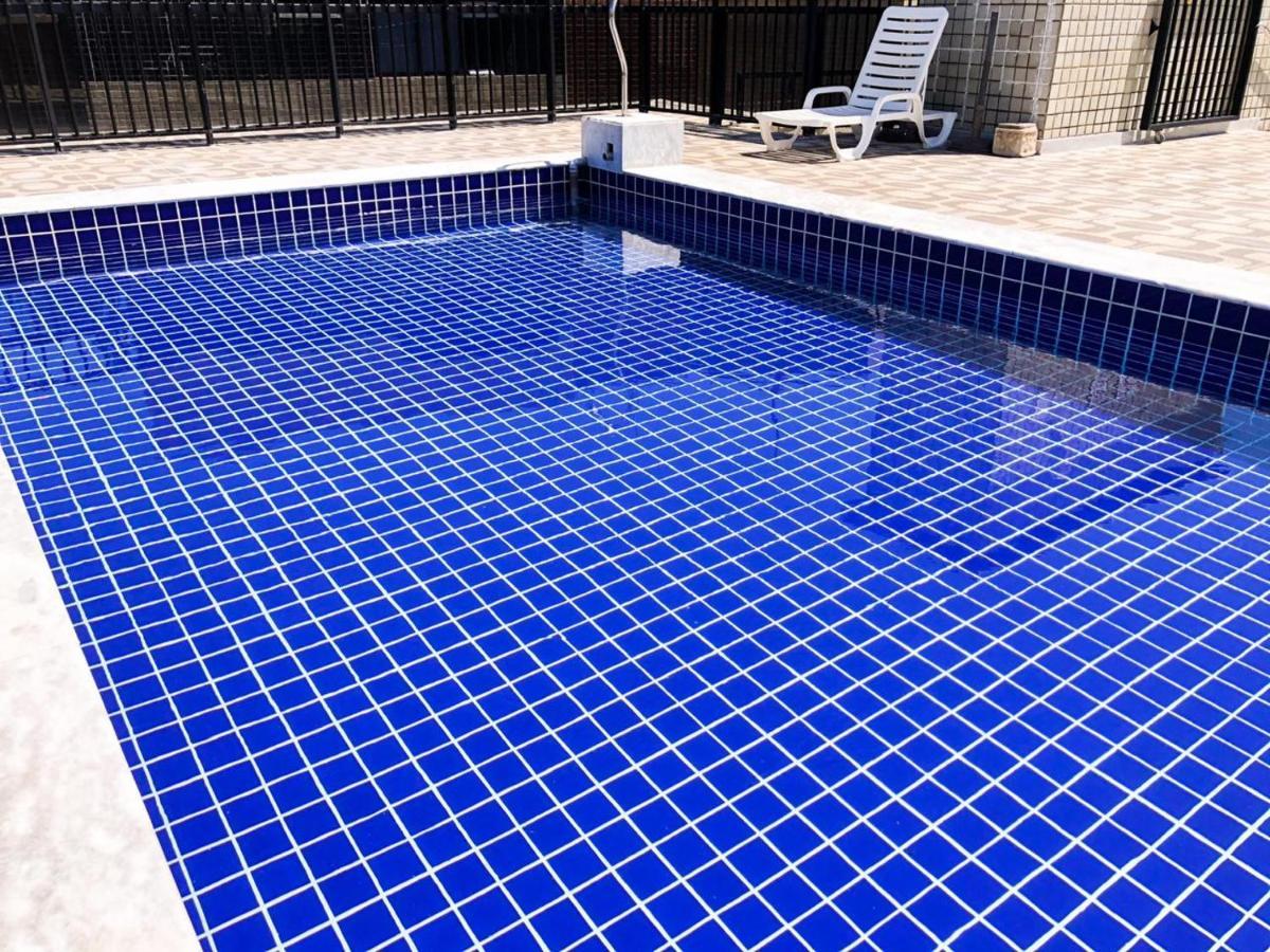 Apto. Completo Na Praia De Ponta Verde Appartement Maceió Buitenkant foto