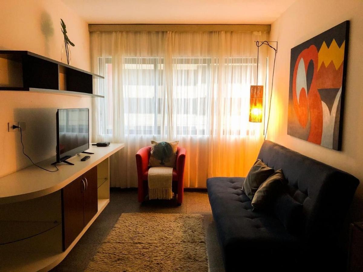 Apto. Completo Na Praia De Ponta Verde Appartement Maceió Buitenkant foto