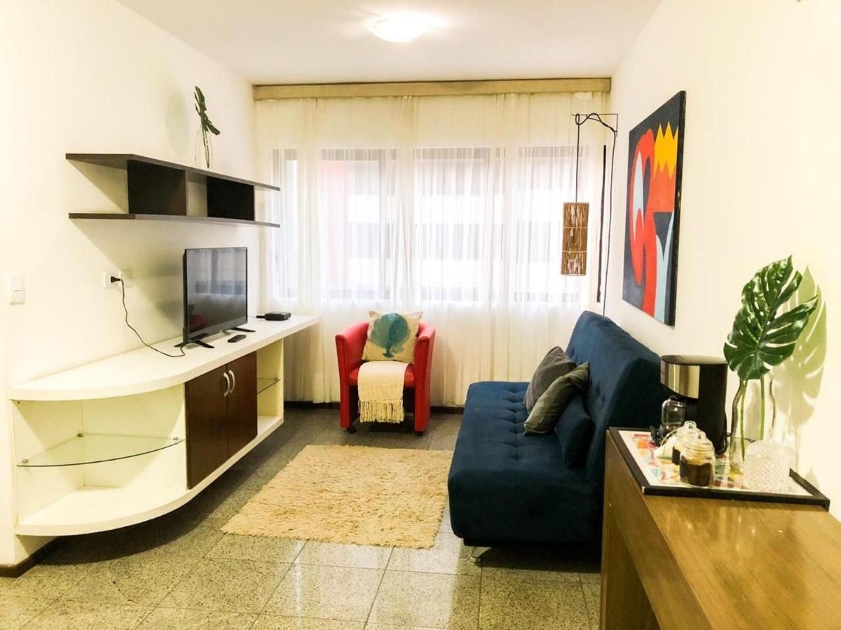 Apto. Completo Na Praia De Ponta Verde Appartement Maceió Buitenkant foto