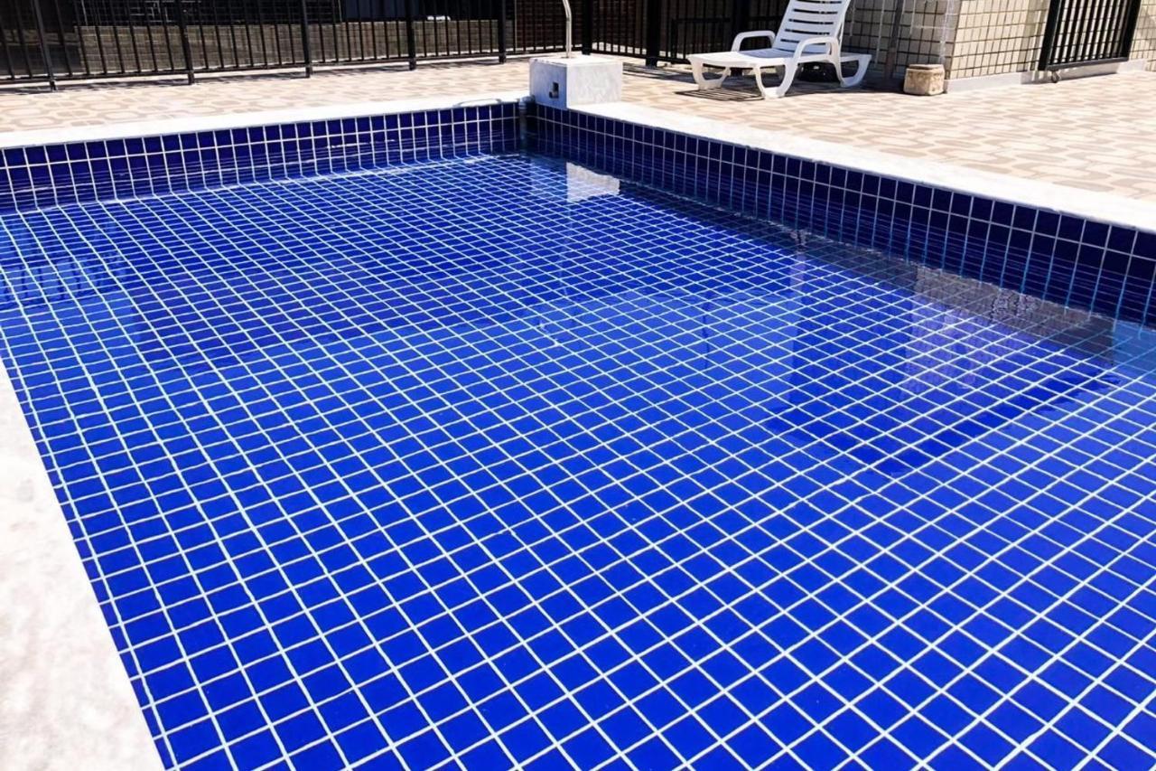 Apto. Completo Na Praia De Ponta Verde Appartement Maceió Buitenkant foto