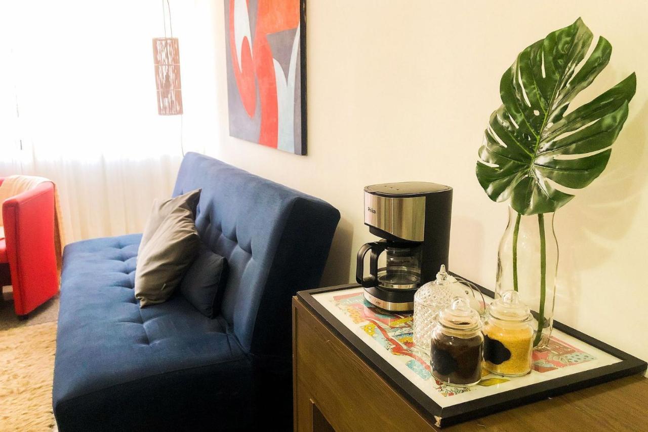 Apto. Completo Na Praia De Ponta Verde Appartement Maceió Buitenkant foto