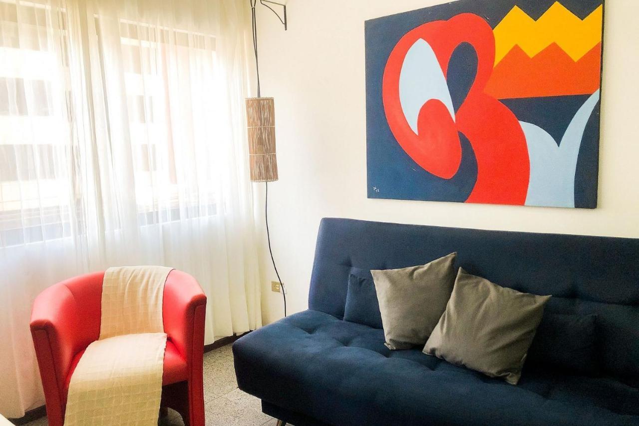 Apto. Completo Na Praia De Ponta Verde Appartement Maceió Buitenkant foto