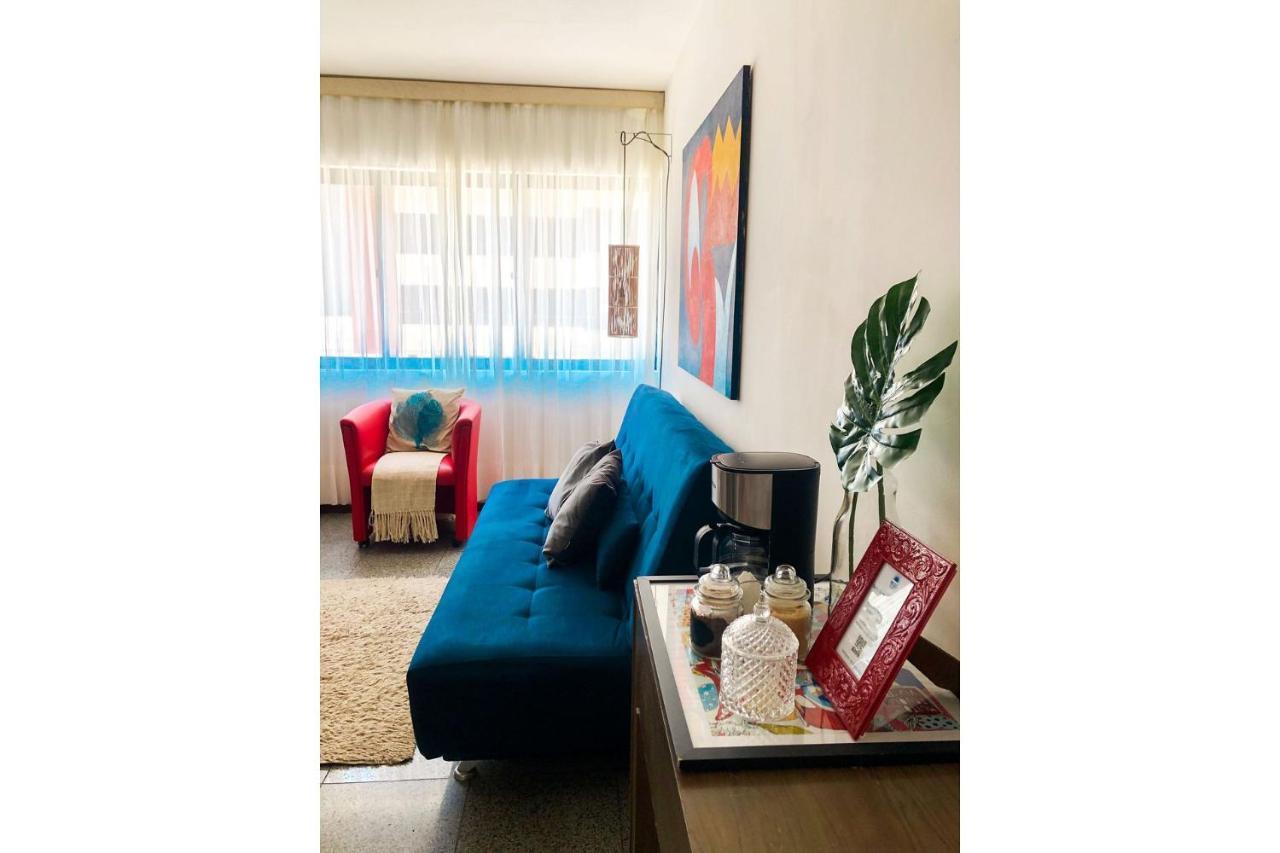 Apto. Completo Na Praia De Ponta Verde Appartement Maceió Buitenkant foto