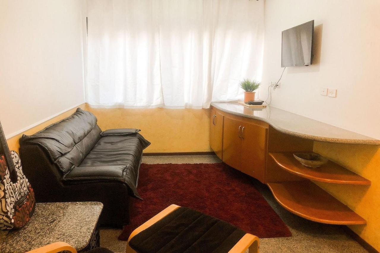 Apto. Completo Na Praia De Ponta Verde Appartement Maceió Buitenkant foto