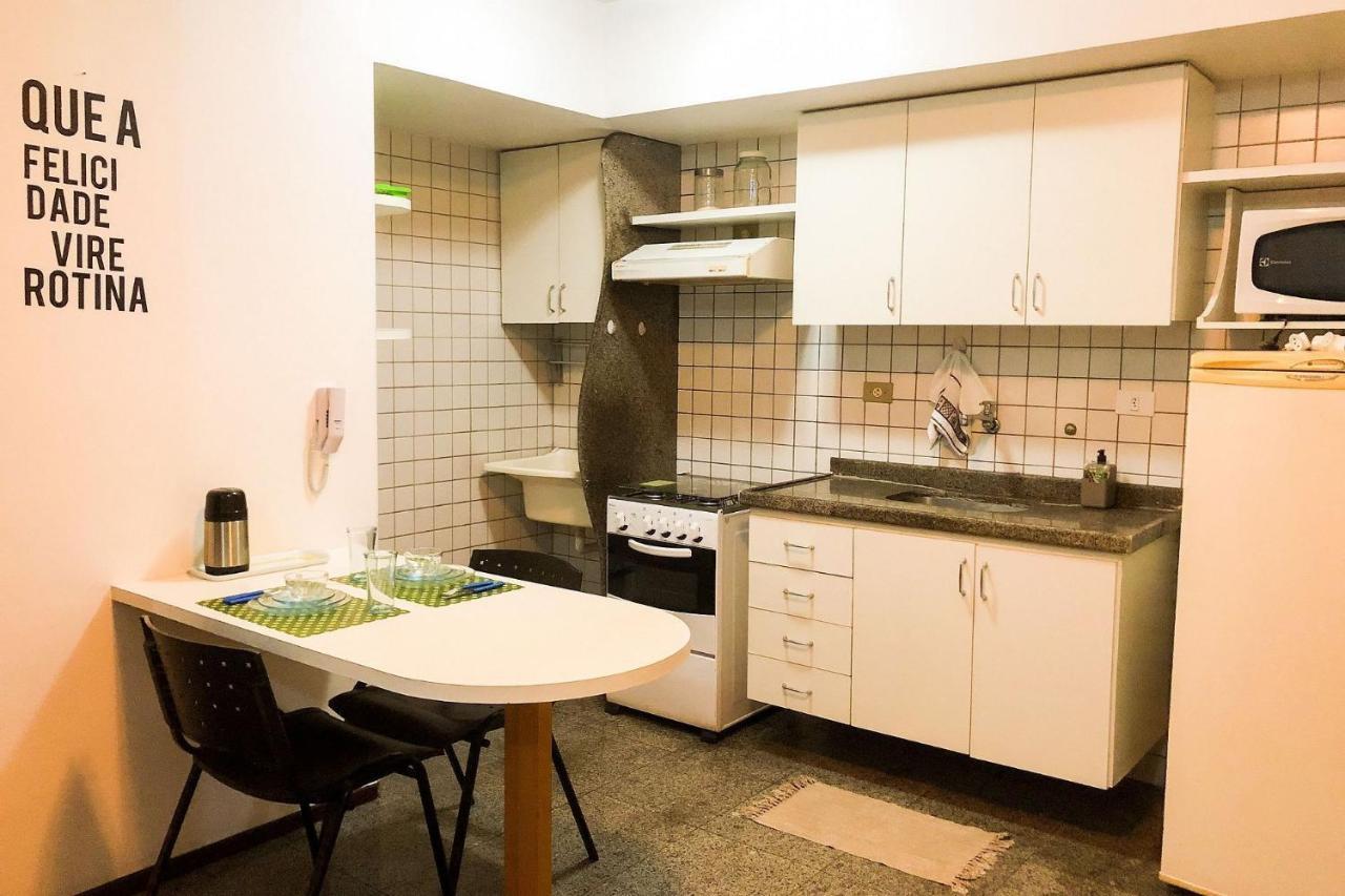 Apto. Completo Na Praia De Ponta Verde Appartement Maceió Buitenkant foto